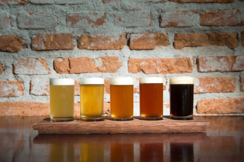 Cervejaria Nacional - Sampler