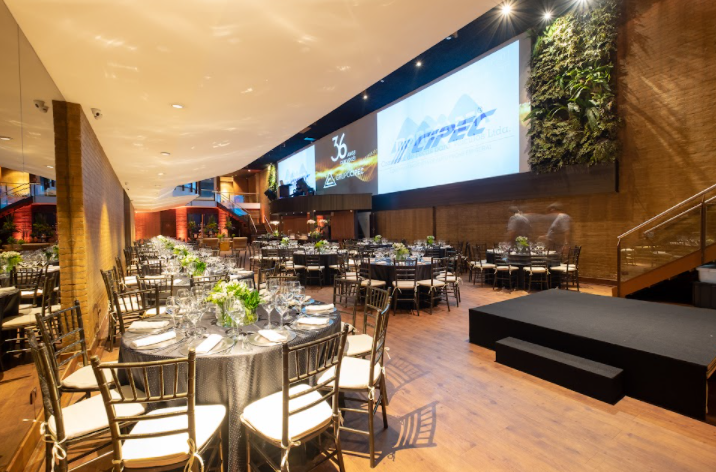 Espaço para Eventos - Grupo Villa Bisutti – Villa Bisutti Casa do Ator