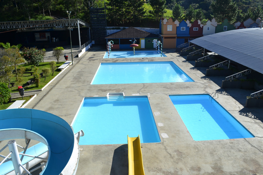 Parque Aquático - Área 2 - Aruanã Camp