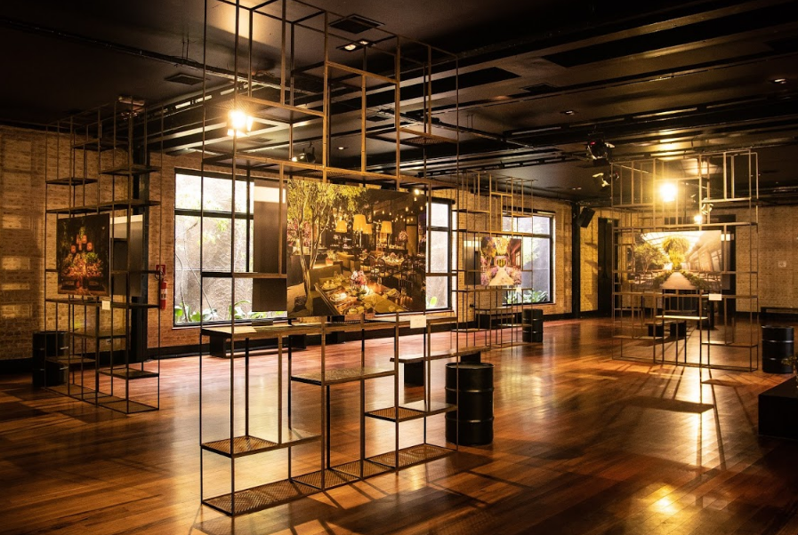 Espaços para Eventos - Grupo Villa Bisutti - Contemporaneo 8076