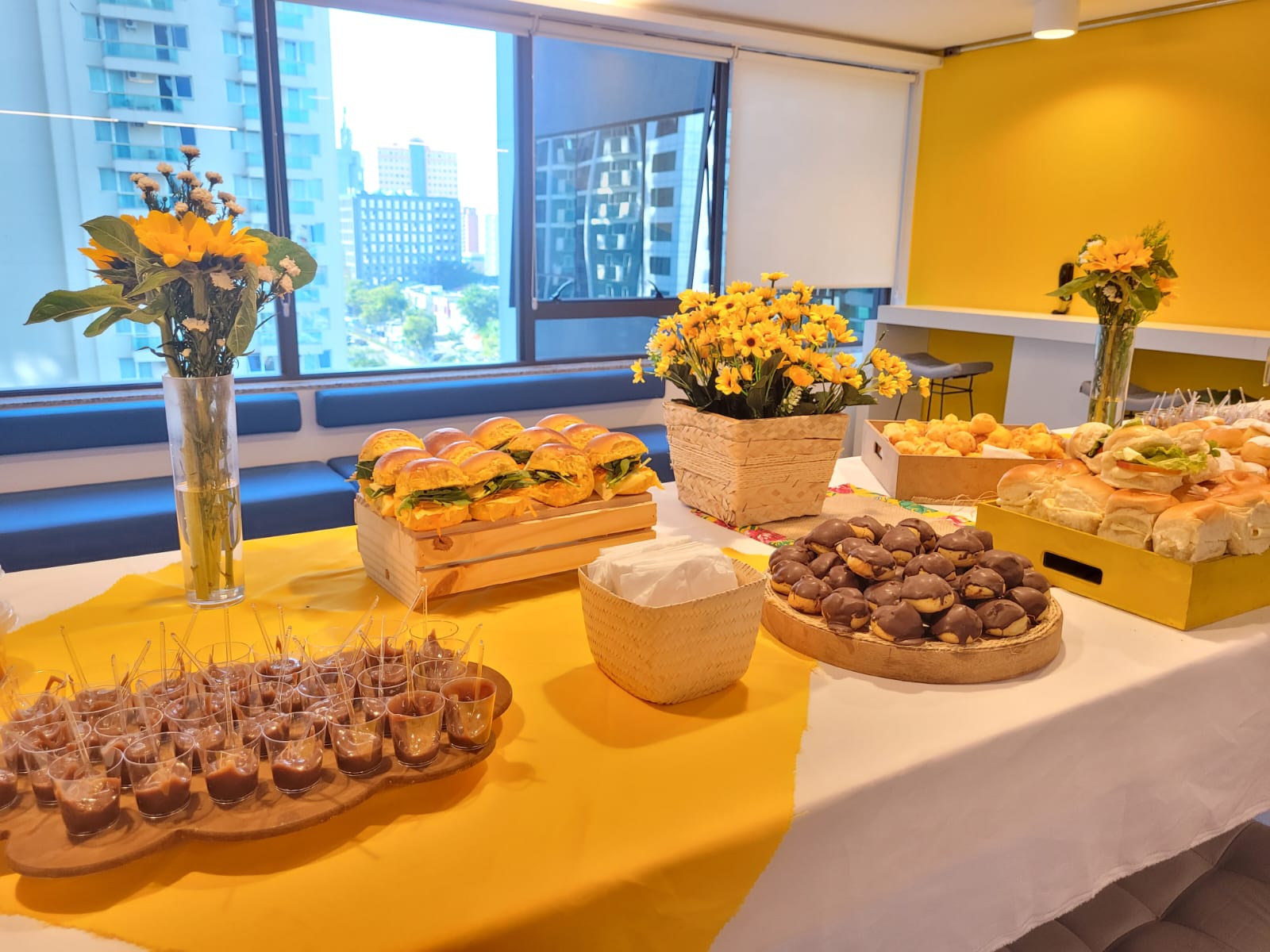 Catering - Coffee Break e Welcome Coffee