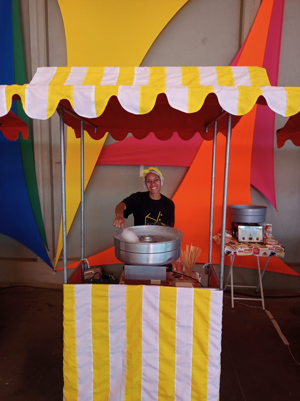 Barraquinhas para eventos - Barraquinhas tematicas - Barraquinhas de alimentos e bebidas