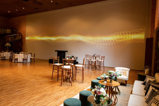 Espaço para Eventos - Grupo Villa Bisutti – Villa Bisutti Tenerife