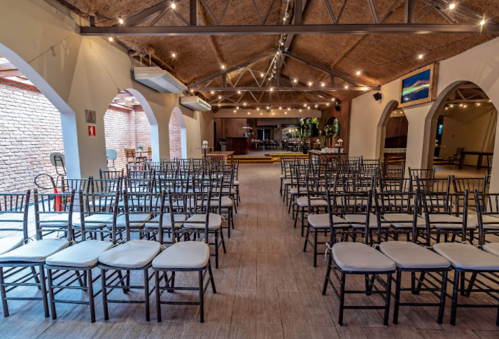 Espaço para Eventos - Grupo Villa Bisutti – Villa Bisutti Quatá