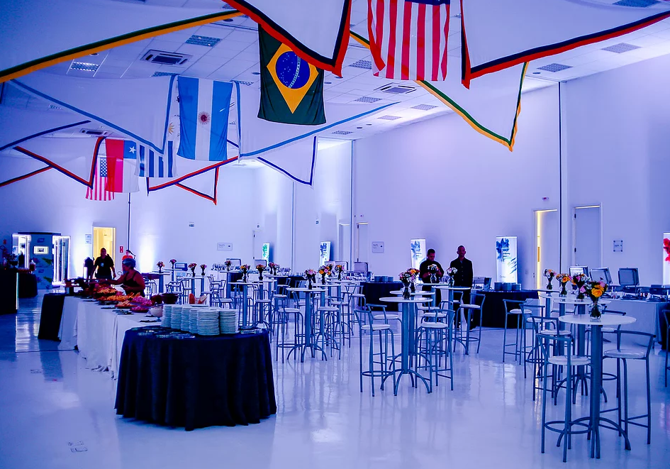 White Pavilion - Espaço para eventos
