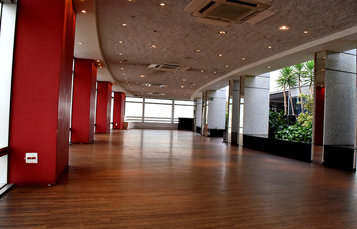 Trio Dezenove - Espaço vazio