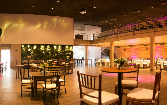 Espaço para Eventos - Grupo Villa Bisutti – Villa Bisutti Tenerife