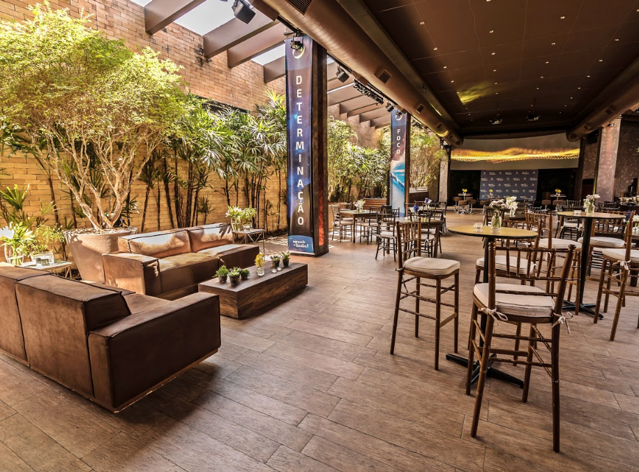 Espaço para Eventos - Grupo Bisutti – Espaço 011