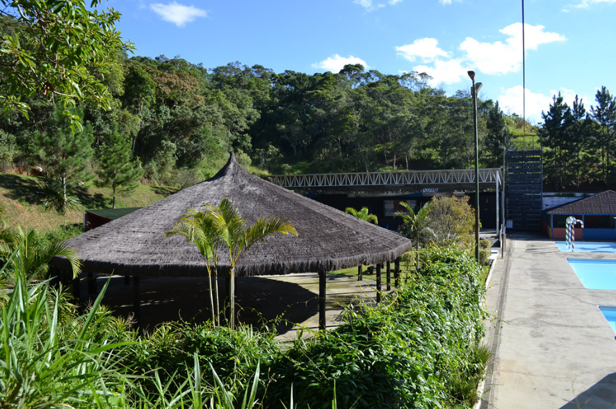 Parque Aquático - Área 2 - Aruanã Camp