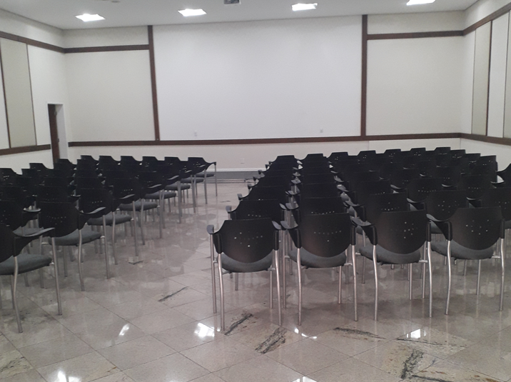 Atibaia Residence Hotel & Resort - Espaço Mutiro - Sala de Eventos