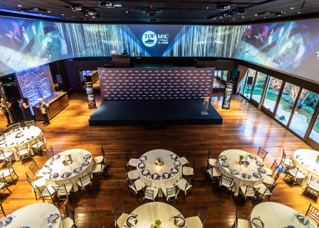 Espaço para Eventos - Grupo Villa Bisutti – Villa Bisutti Cardoso de Melo