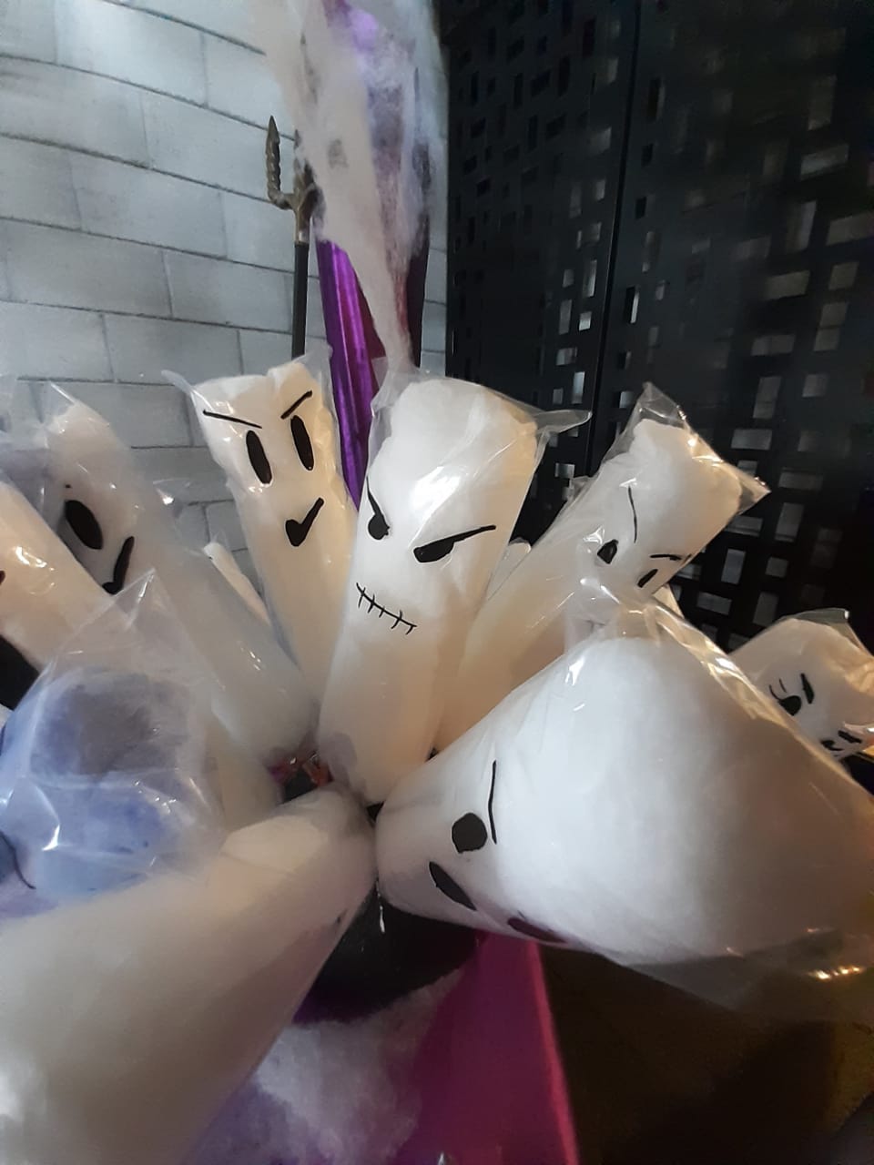 Catering temático - Halloween - Dia das Bruxas - Eventos corporativos