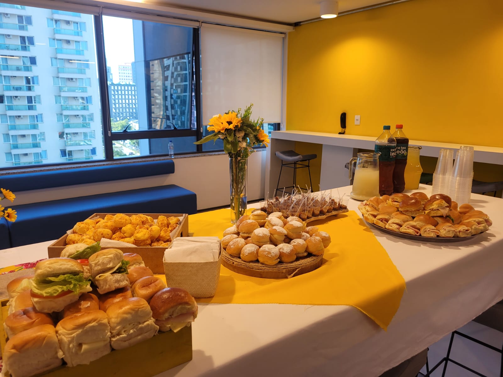 Catering - Coffee Break e Welcome Coffee