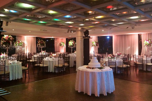 Dell'Orso Ibirapuera - Salão Branco - Circulo Militar