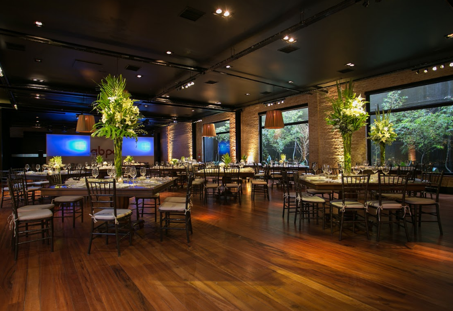 Espaço para Eventos - Grupo Bisutti – Contemporâneo 8076