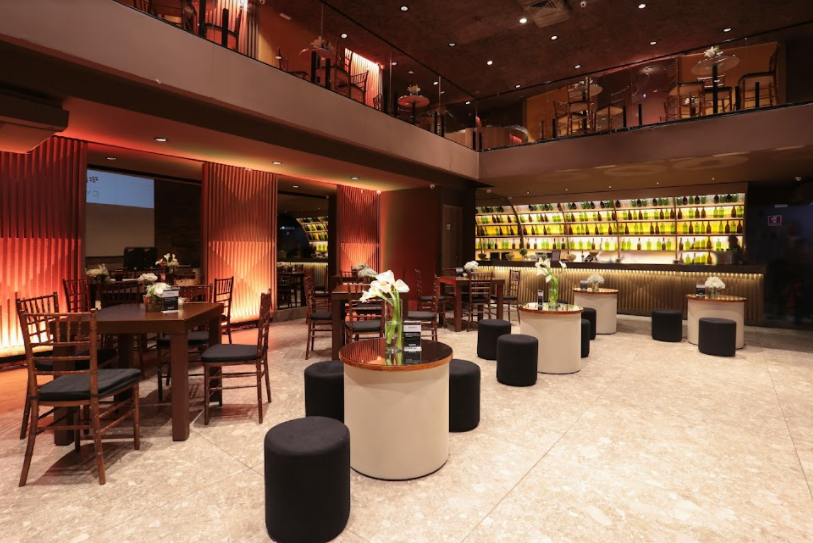 Espaço para Eventos - Grupo Villa Bisutti – Loft 1462