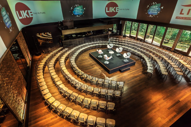 Espaço para Eventos - Grupo Villa Bisutti – Villa Bisutti Cardoso de Melo