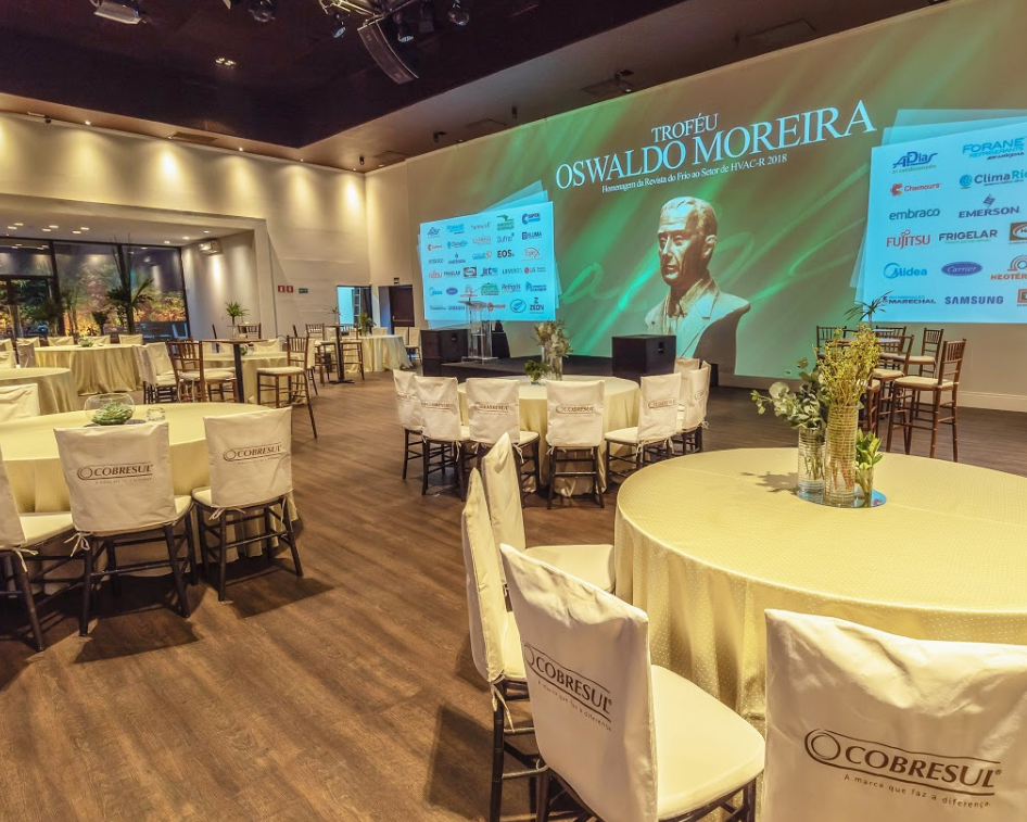 Espaço para Eventos - Grupo Bisutti - Casa Itaim