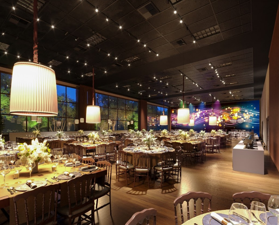 Espaço para Eventos - Grupo Bisutti – Boulevard JK