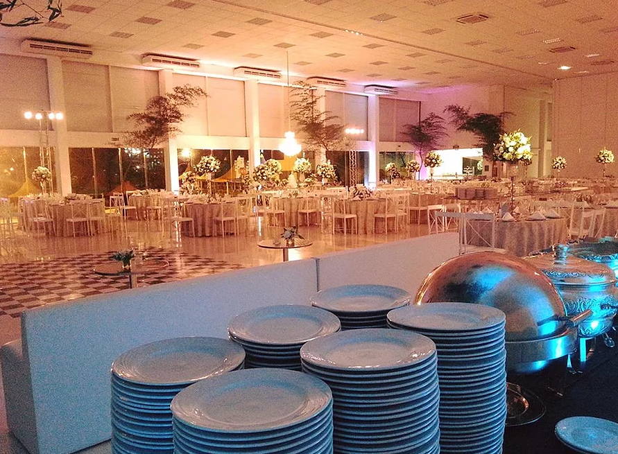 White Pavilion - Espaço para eventos