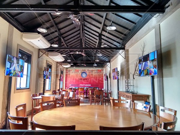 Oca Tupiniquim - Espaço para eventos