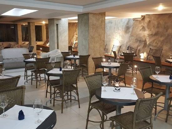 Atibaia Residence Hotel & Resort - Espaço Adega - Coffee Espaço Fenix