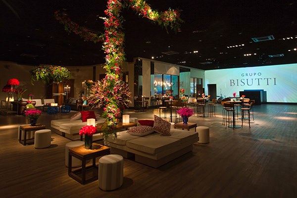 Espaço para Eventos - Grupo Bisutti – Casa Traffô