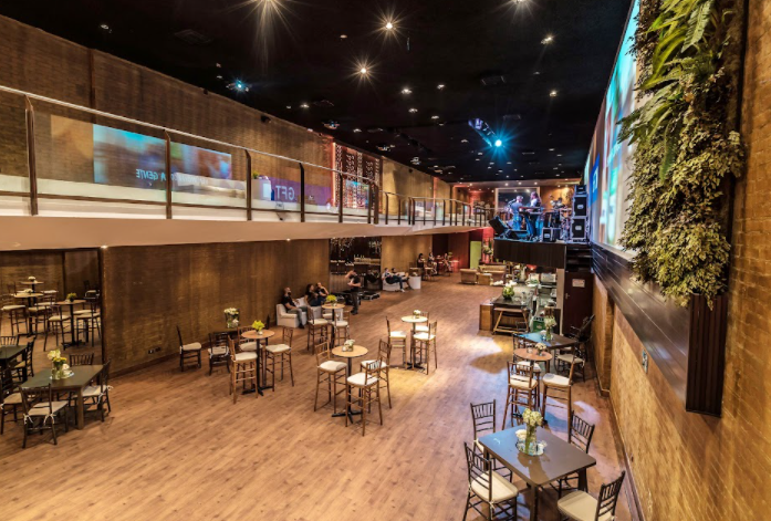 Espaço para Eventos - Grupo Villa Bisutti – Villa Bisutti Casa do Ator