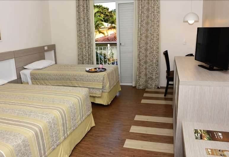 Atibaia Residence Hotel & Resort - Quarto