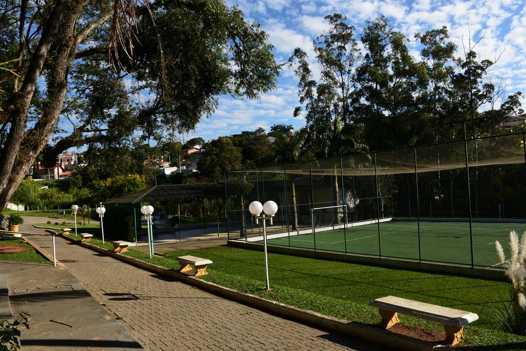 Atibaia Residence Hotel & Resort - Área de Lazer