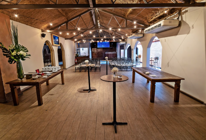Espaço para Eventos - Grupo Villa Bisutti – Villa Bisutti Quatá