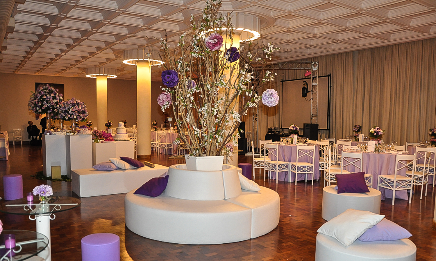 Casa de Portugal - Salão Nobre