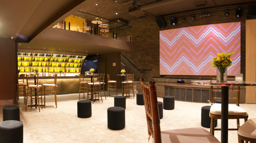 Espaço para Eventos - Grupo Villa Bisutti – Loft 1462