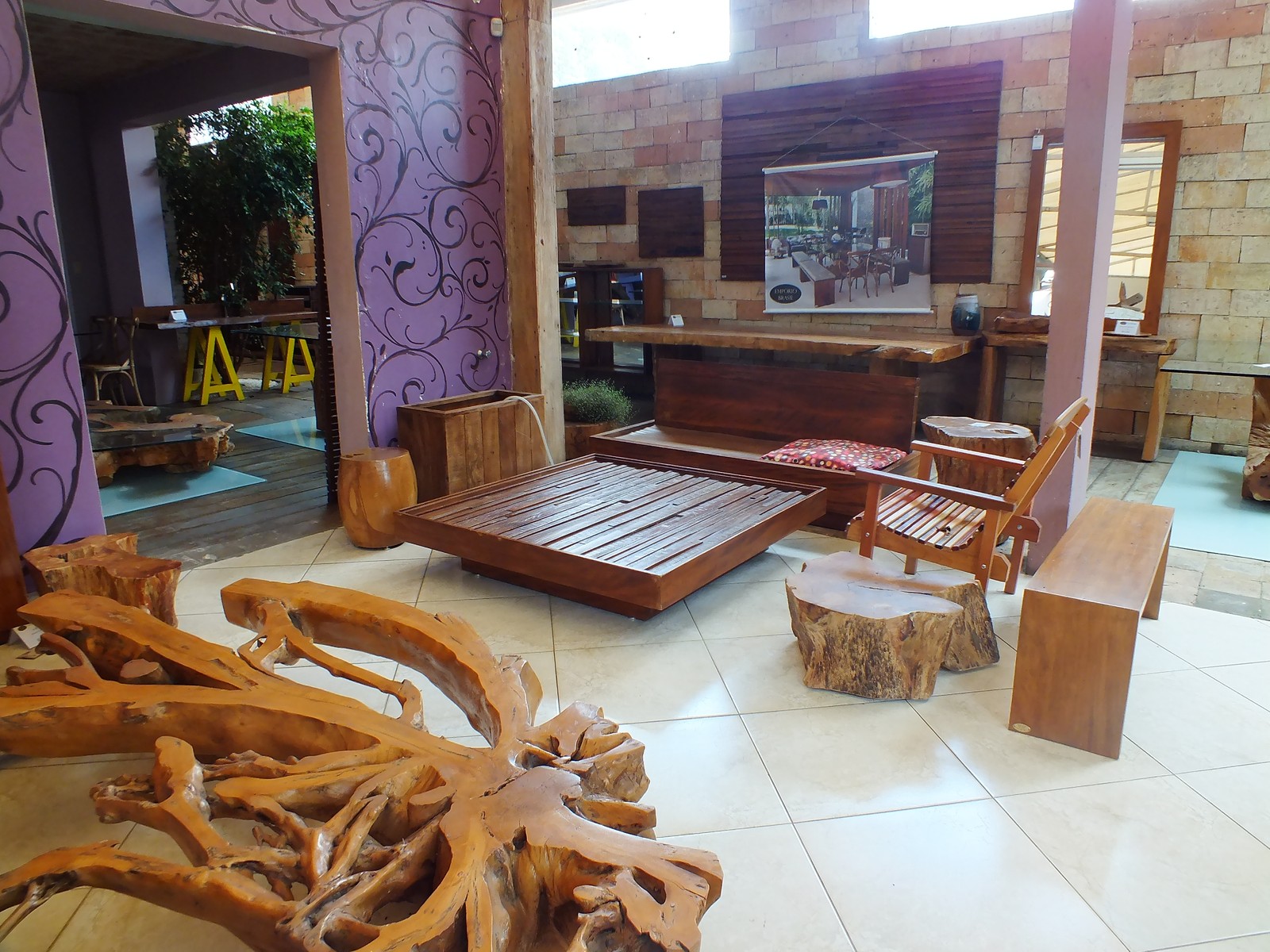 Emporio Brasil - Espaço para eventos