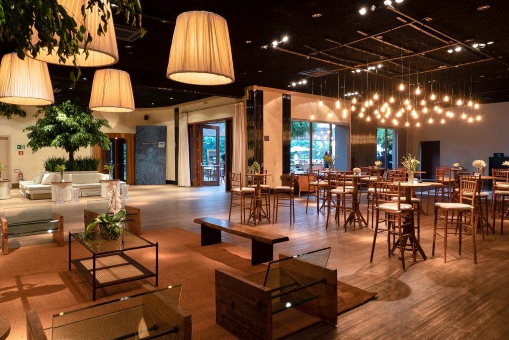 Espaço para Eventos - Grupo Bisutti – Casa Traffô