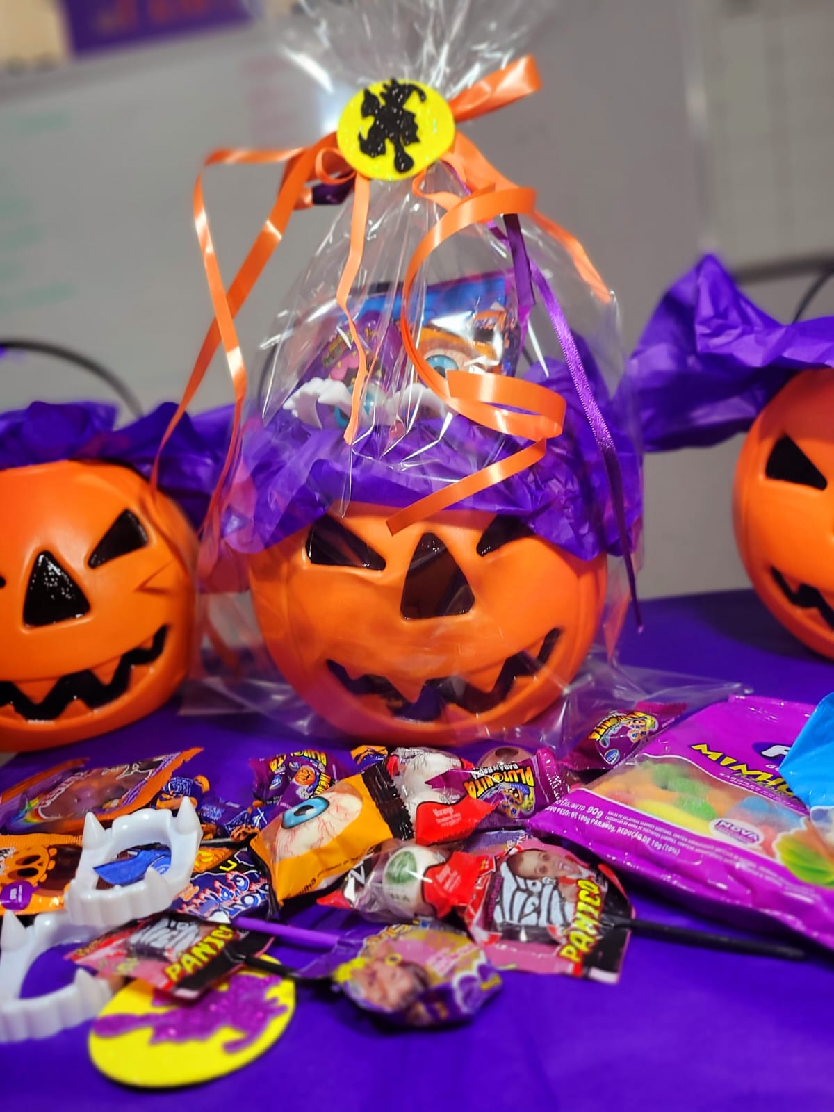 Catering temático - Halloween - Dia das Bruxas - Eventos corporativos