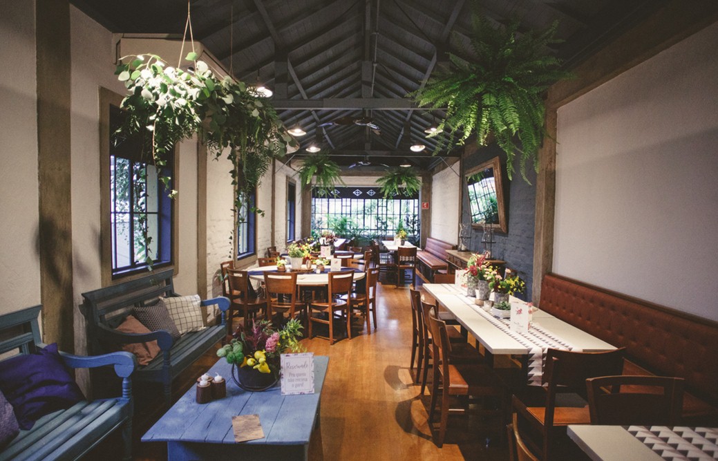 Oca Tupiniquim - Espaço para eventos