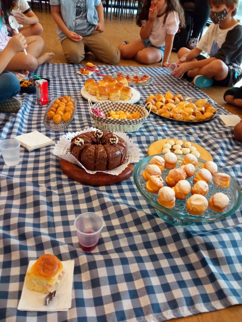 Catering - Mesão Kids - Picnic - Catering - Coffee Break e Welcome Coffee