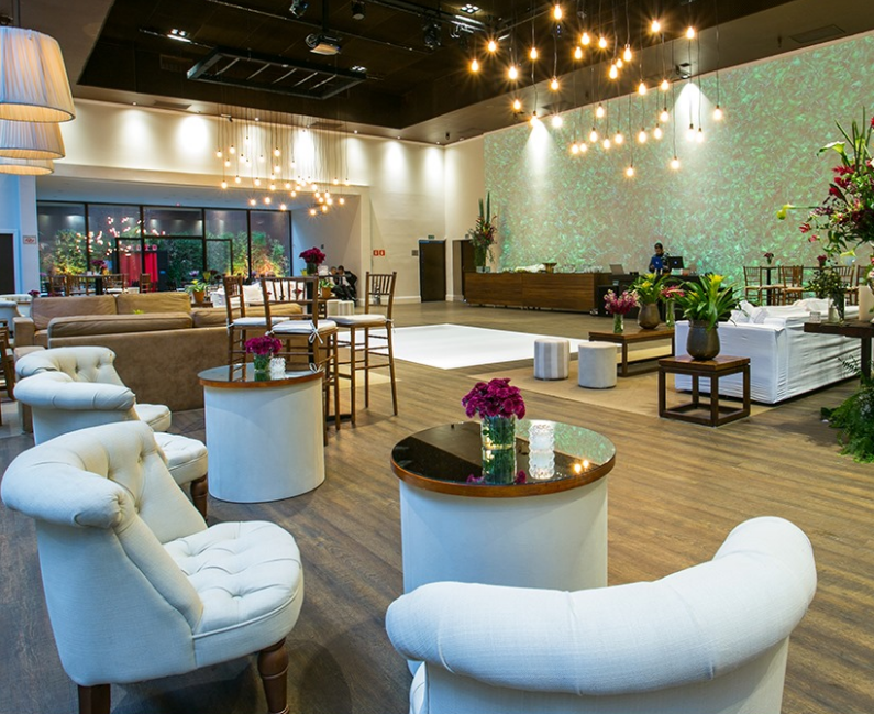 Espaço para Eventos - Grupo Bisutti - Casa Itaim