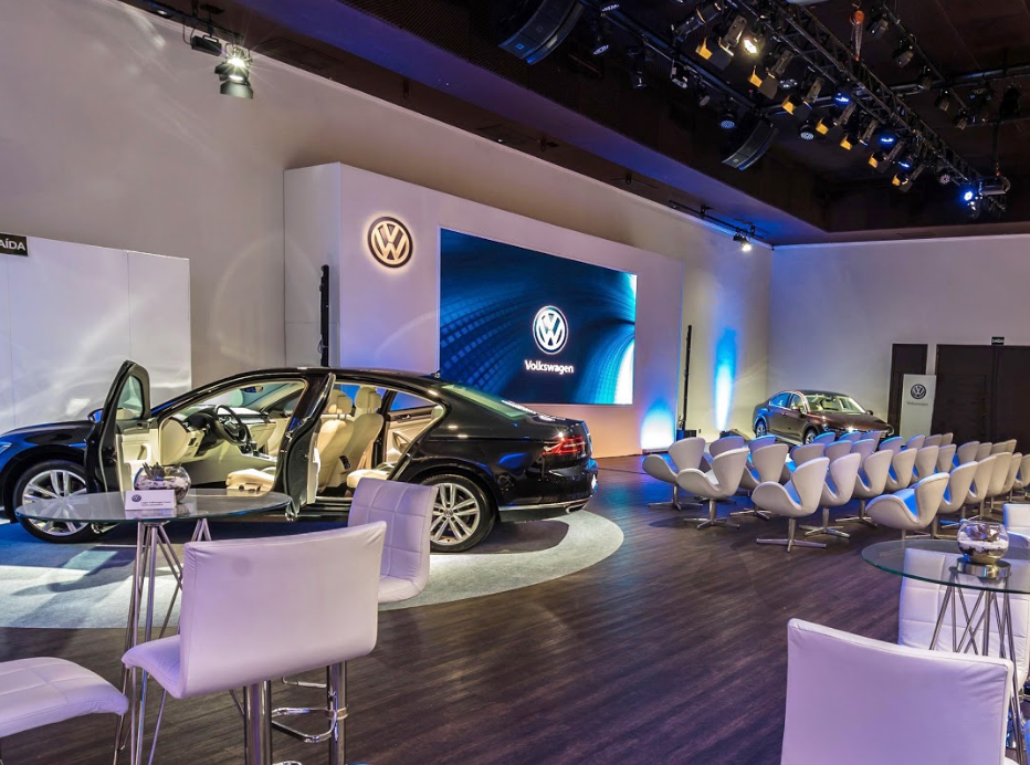 Espaço para Eventos - Grupo Bisutti - Casa Itaim