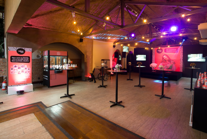 Espaço para Eventos - Grupo Villa Bisutti – Villa Bisutti Quatá