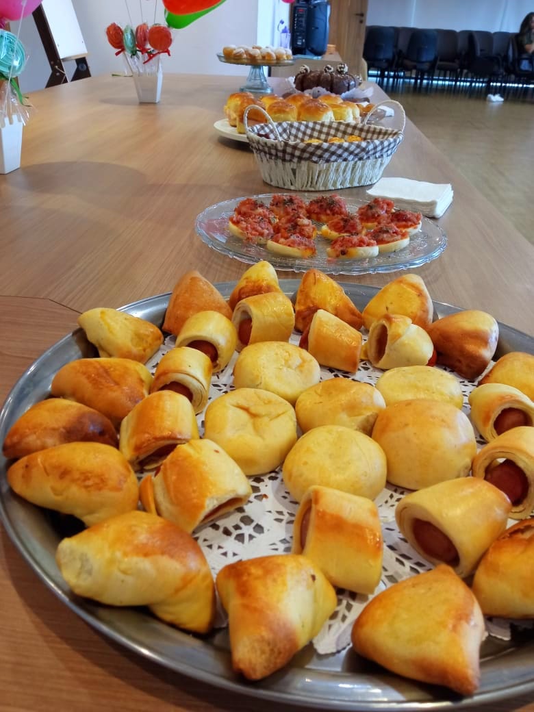 Catergin - Salgados - Catering - Coffee Break e Welcome Coffee