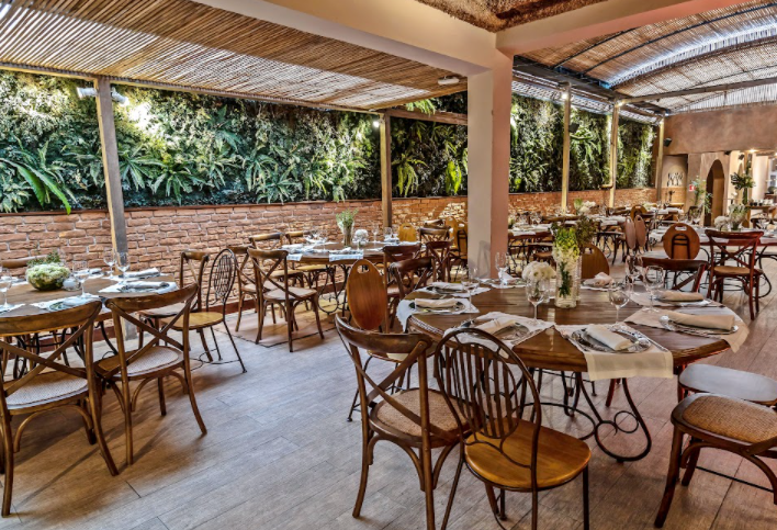 Espaço para Eventos - Grupo Villa Bisutti – Villa Bisutti Quatá