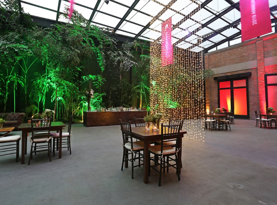 Espaço para Eventos - Grupo Bisutti – Contemporâneo 8076