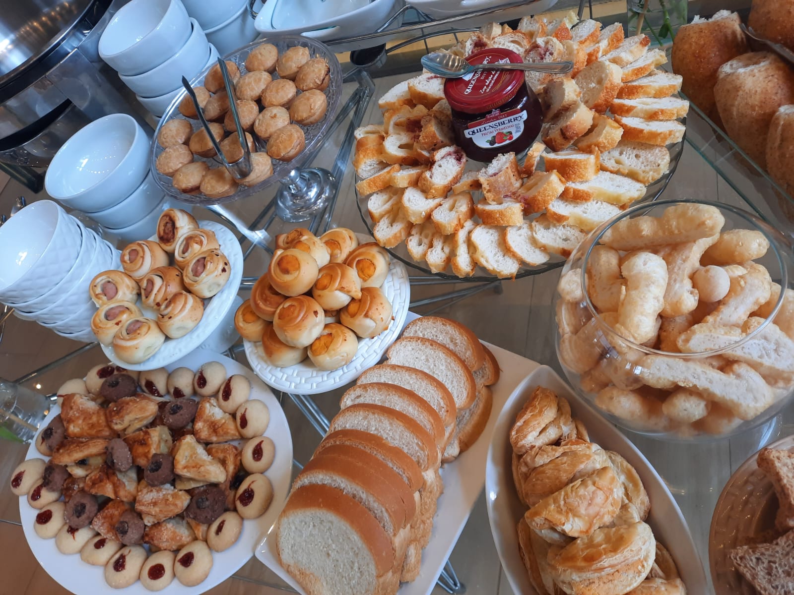 Catering - Coffee Break e Welcome Coffee