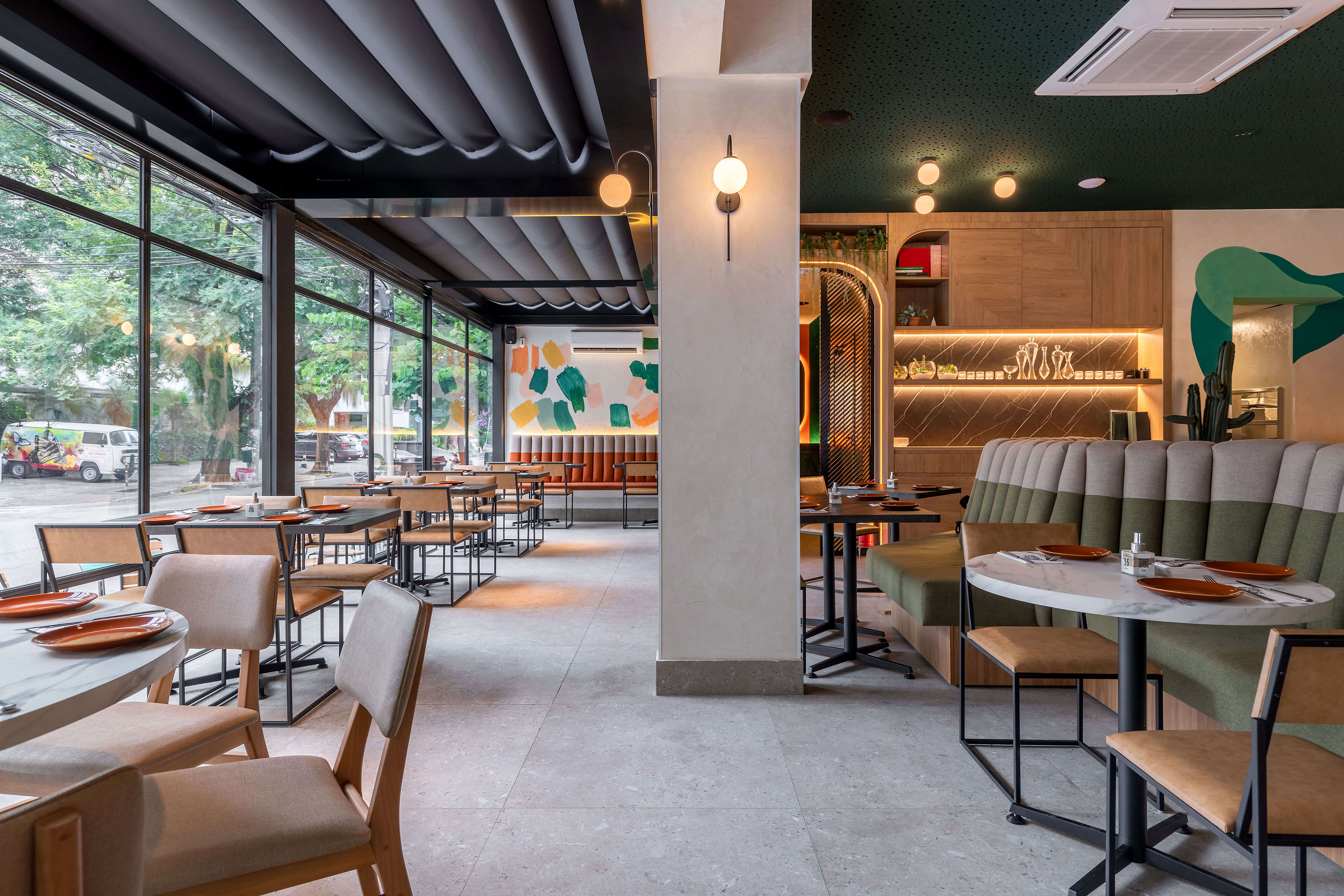 O Boato Bar - Espaço para confraternização - eventos corporativos