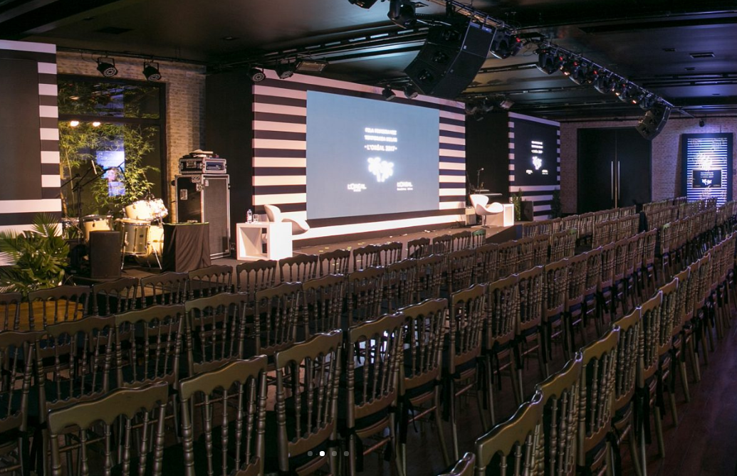 Espaço para Eventos - Grupo Bisutti – Contemporâneo 8076