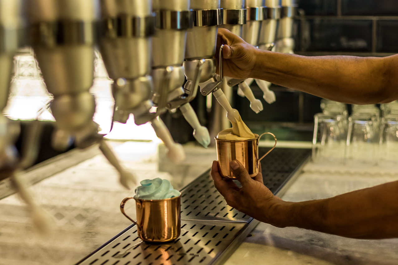 Mule Mule Muleria - Drinks  - Espaço para eventos - Festa de confraternização