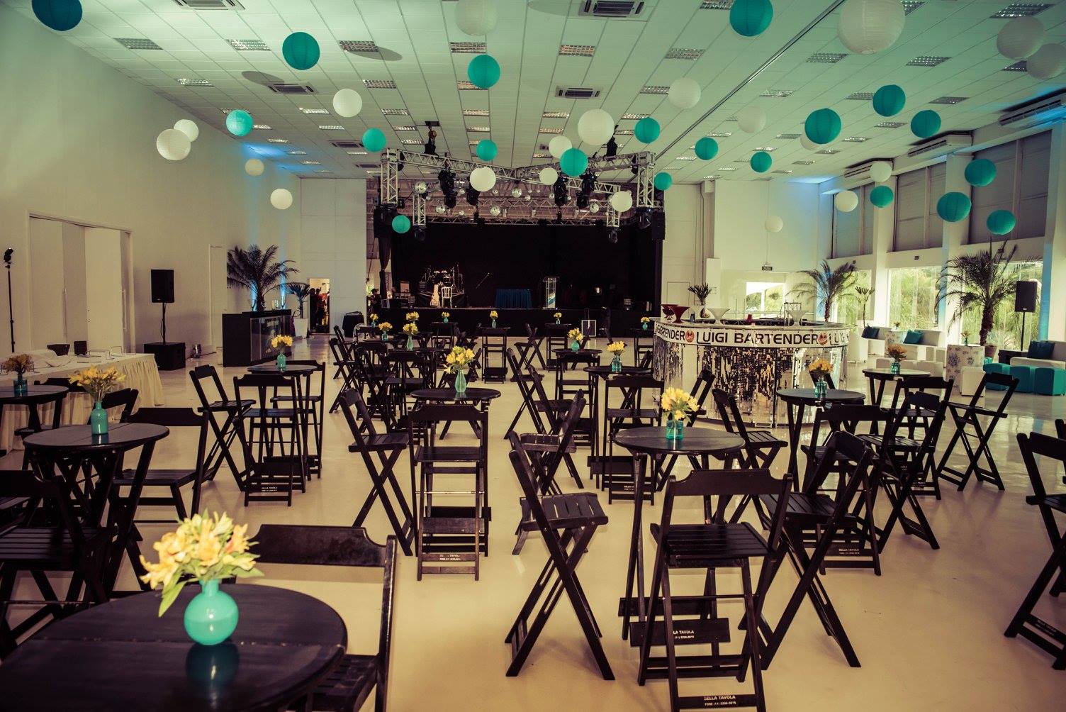 White Pavilion - Espaço para eventos