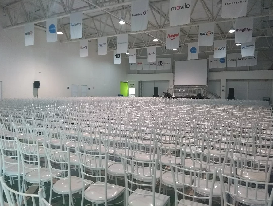 White Pavilion - Espaço para eventos